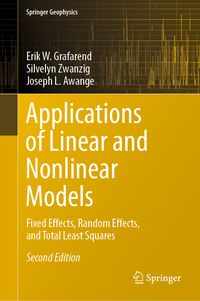 Produktbild: Applications of Linear and Nonlinear Models