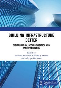 Produktbild: Building Infrastructure Better
