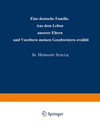 Produktbild: Eine deutsche Familie