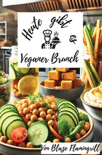 Produktbild: Heute gibt es - Veganer Brunch