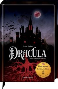 Produktbild: Dracula (English Edition)
