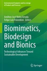 Produktbild: Biomimetics, Biodesign and Bionics