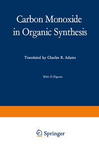 Produktbild: Carbon Monoxide in Organic Synthesis