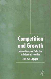 Produktbild: Competition and Growth