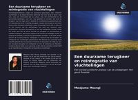 Produktbild: Een duurzame terugkeer en re&iuml;ntegratie van vluchtelingen