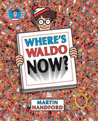 Produktbild: Where's Waldo Now?