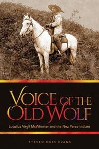 Produktbild: Voice of the Old Wolf