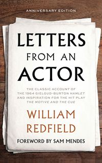 Produktbild: Letters from an Actor