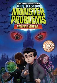 Produktbild: Vampire Misfire: #1