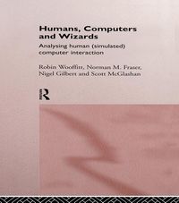 Produktbild: Humans, Computers and Wizards