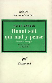 Produktbild: Honni soit qui mal y pense