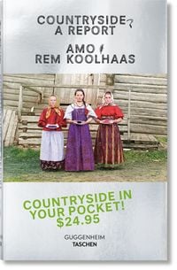 Produktbild: Koolhaas. Countryside, A Report