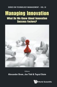 Produktbild: MANAGING INNOVATION