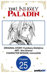 Produktbild: The Unholy Paladin #025