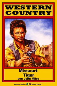 Produktbild: WESTERN COUNTRY 169: Missouri-Tiger
