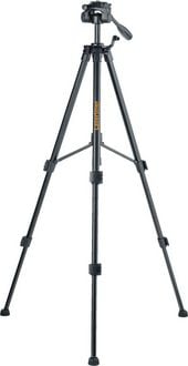 Produktbild: Laserliner FixPod 155cm Dreibeinstativ Arbeitsh&ouml;he=1500cm (max) Schwarz