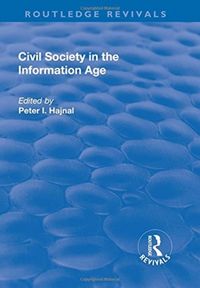 Produktbild: Civil Society in the Information Age