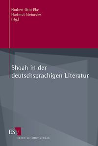 Produktbild: Shoah in der deutschsprachigen Literatur