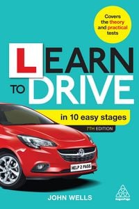 Produktbild: Learn to Drive in 10 Easy Stages
