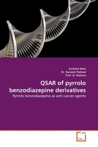 Produktbild: Nain, S: QSAR of pyrrolo benzodiazepine derivatives