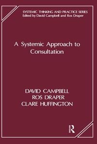 Produktbild: A Systemic Approach to Consultation