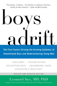 Produktbild: Boys Adrift