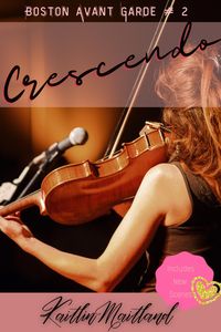 Produktbild: Crescendo (Boston Avant Garde, #2)