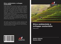 Produktbild: Etica ambientale e sviluppo sostenibile