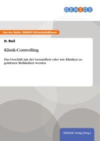Produktbild: Klinik-Controlling