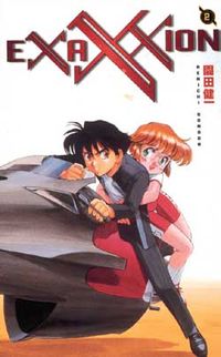 Produktbild: Exaxxion. Tome 2