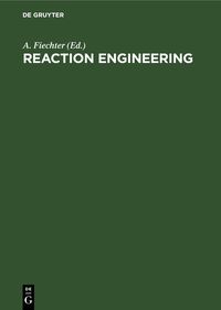 Produktbild: Reaction Engineering