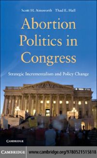 Produktbild: Abortion Politics in Congress