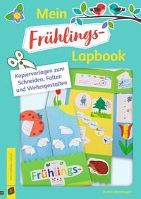 Produktbild Mein Frühlings-Lapbook