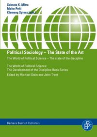 Produktbild: Political Sociology - The State of the Art