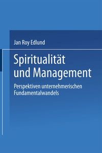 Produktbild: Spiritualit&auml;t und Management