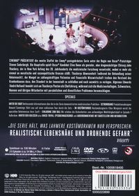 The Knick - Die komplette 2. Staffel  [4 DVDs]