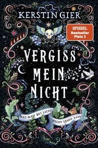 Produktbild: Vergissmeinnicht - Was man bei Licht nicht sehen kann