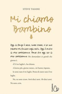 Produktbild: Mi chiamo Bambino