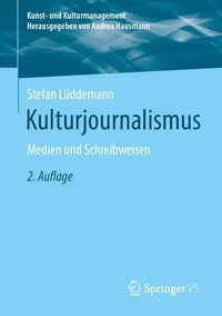Produktbild: Kulturjournalismus