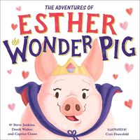 Produktbild: Jenkins, S: True Adventures of Esther the Wonder Pig