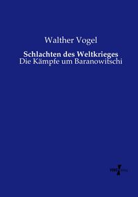 Produktbild: Schlachten des Weltkrieges