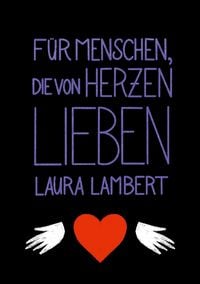 Produktbild: F&uuml;r Menschen, die von Herzen lieben