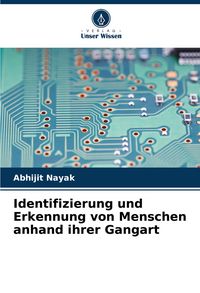 Produktbild: Identifizierung und Erkennung von Menschen anhand ihrer Gangart