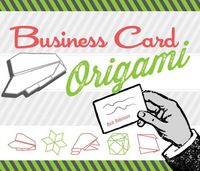 Produktbild: Business Card Origami