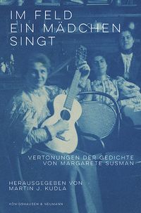 Produktbild: Im Feld ein M&auml;dchen singt