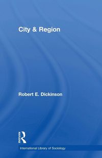 Produktbild: City & Region Ils 169