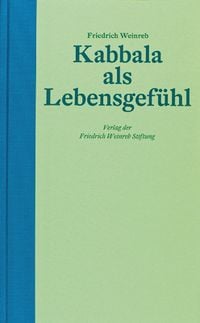 Produktbild: Kabbala als Lebensgef&uuml;hl