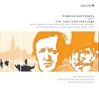 Produktbild: Gr&auml;we/Seifert/German Hornsound: Siegfried und Violetta