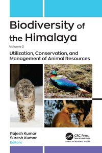Produktbild: Biodiversity of the Himalaya