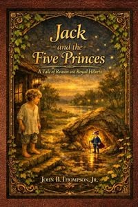 Produktbild: Jack and the Five Princes